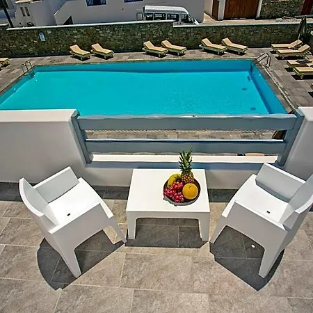 호텔 Anna-maria Mykonos 3*