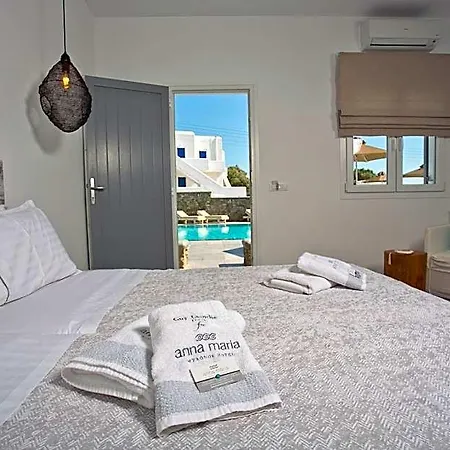 호텔 Anna-maria Mykonos Mykonos Town