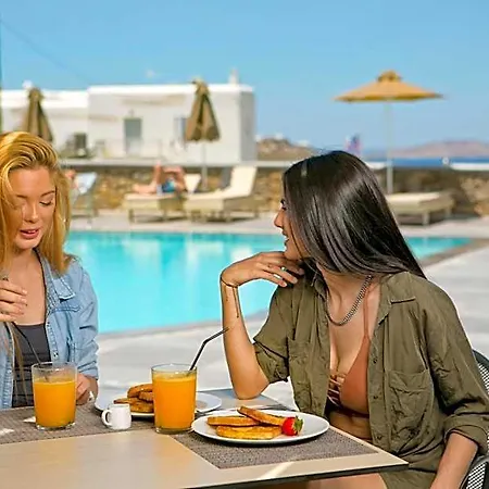 호텔 Anna-maria Mykonos 3*