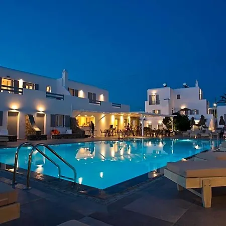 호텔 Anna-maria Mykonos Mykonos Town