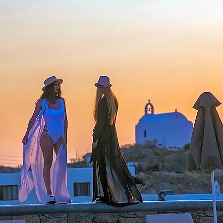 Anna-maria Mykonos 호텔