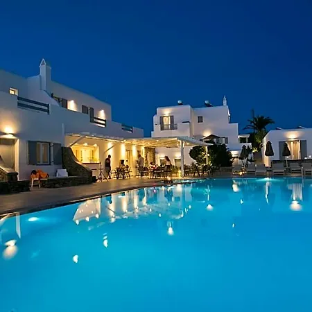 Anna-maria Mykonos 3*