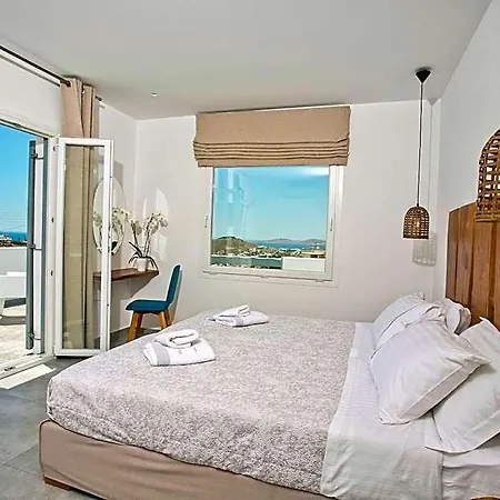 Anna-maria Mykonos 호텔 Mykonos Town