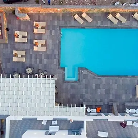 호텔 Anna-maria Mykonos 3*