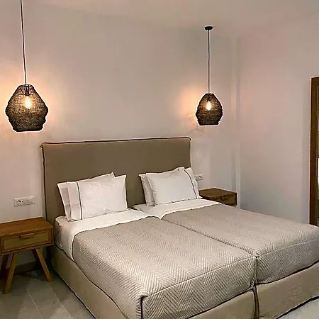 호텔 Anna-maria Mykonos 3*
